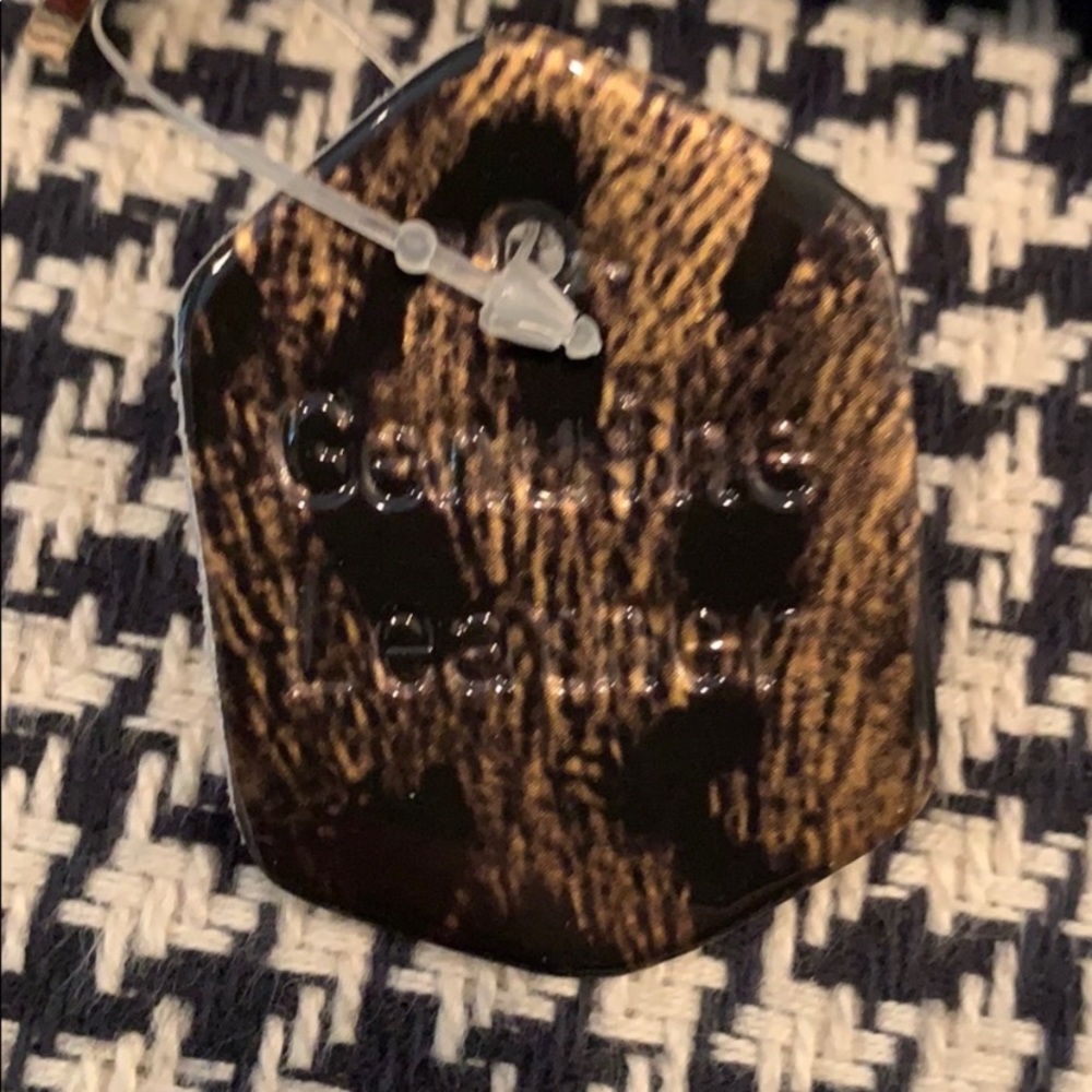 Leopard Print Double-Sided Wallet - image 3